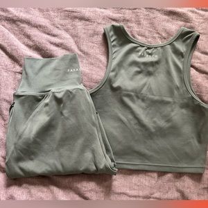 Paragon Naked Jogger and Crop Set